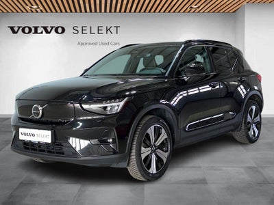 Volvo XC40 P8 ReCharge Twin Ultimate