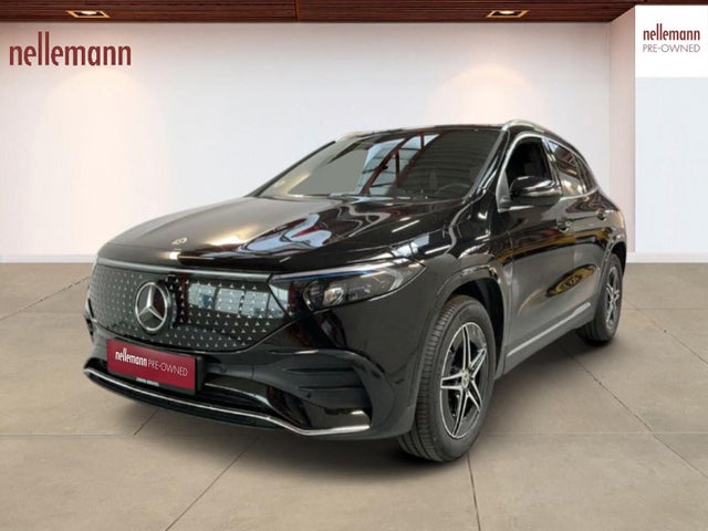 Mercedes EQA350 AMG Edition 4Matic