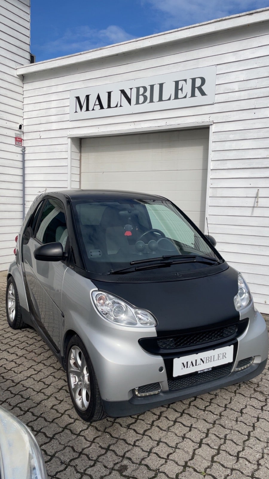 Billede af Smart Fortwo Coupé 0,8 CDi Passion aut.