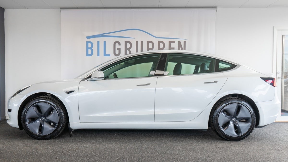 Billede af Tesla Model 3  Standard Range+ RWD