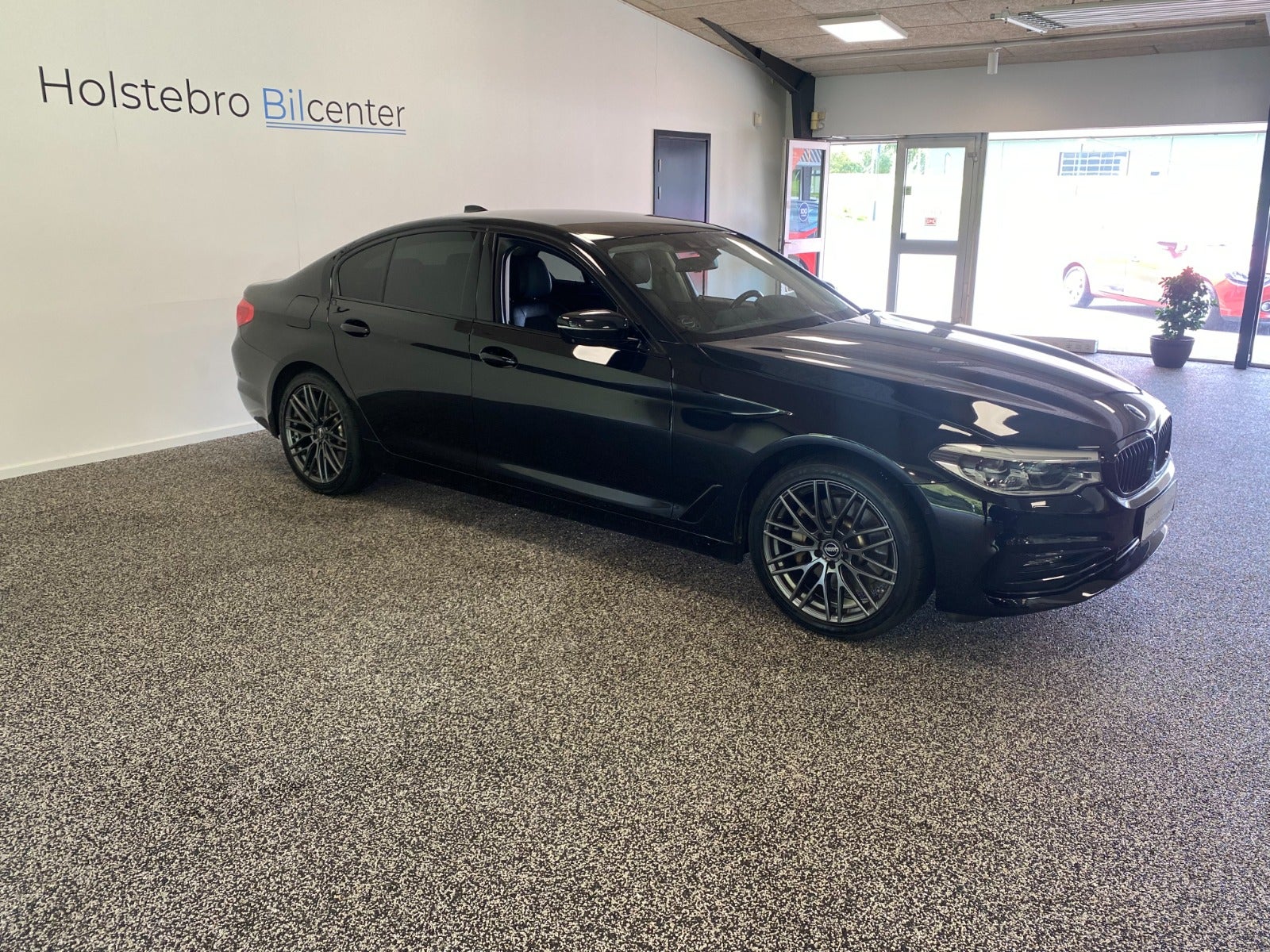 BMW 530e 2020