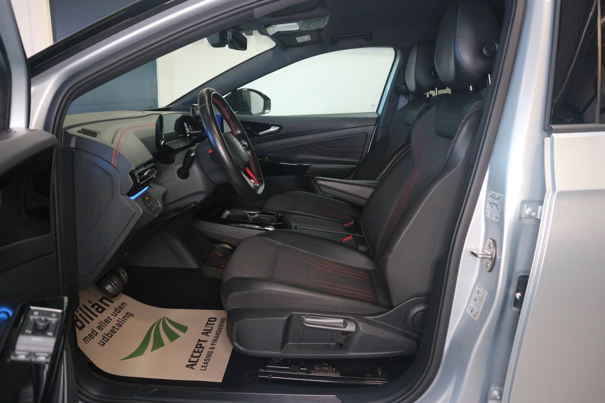 VW ID.4 GTX 4Motion