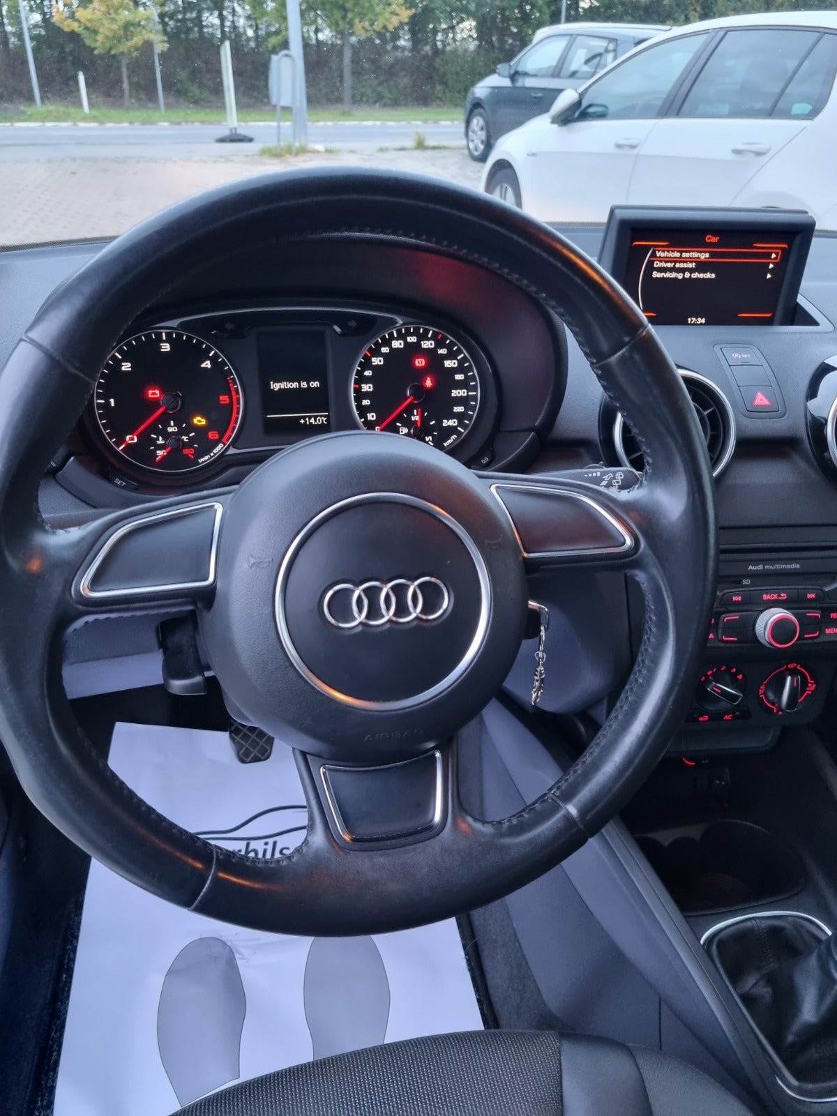 Audi A1 2011