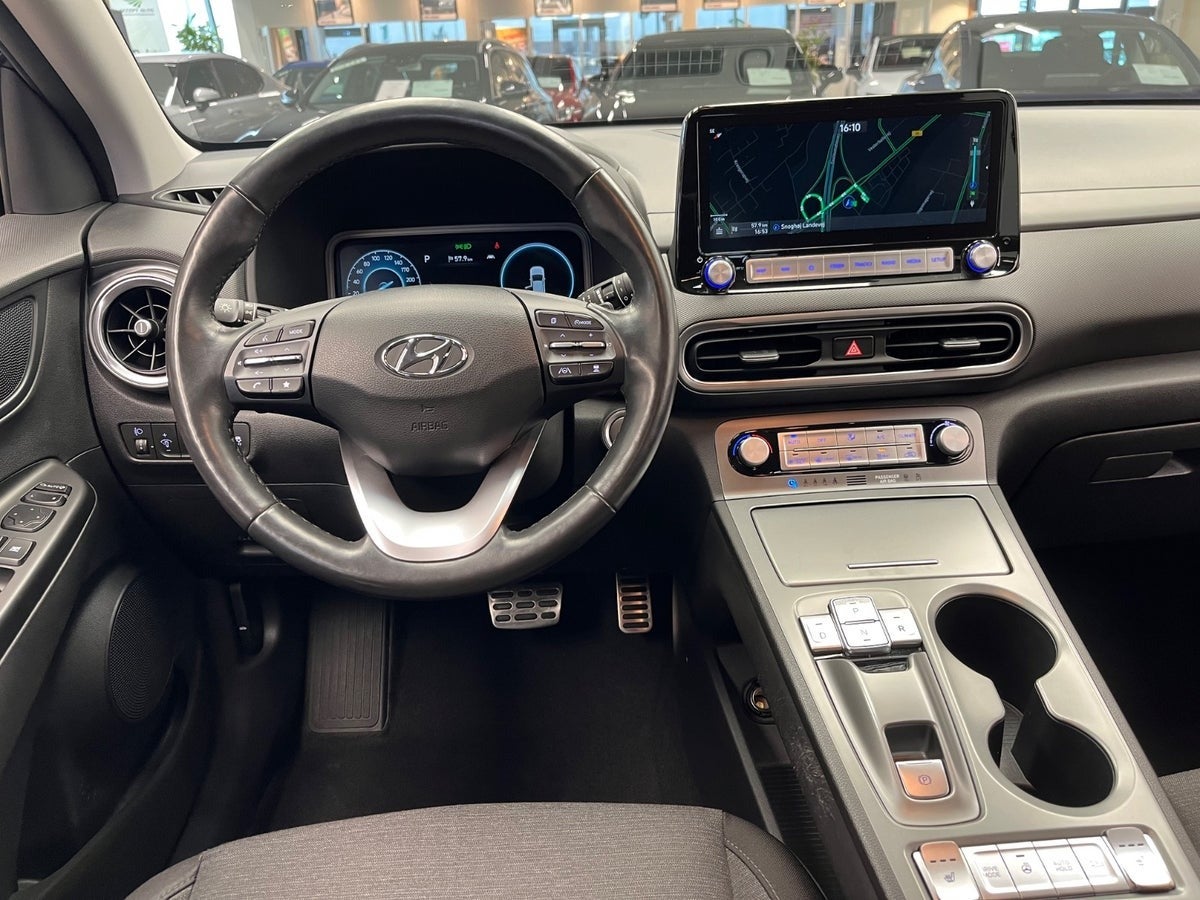 Billede af Hyundai Kona 64 EV Advanced