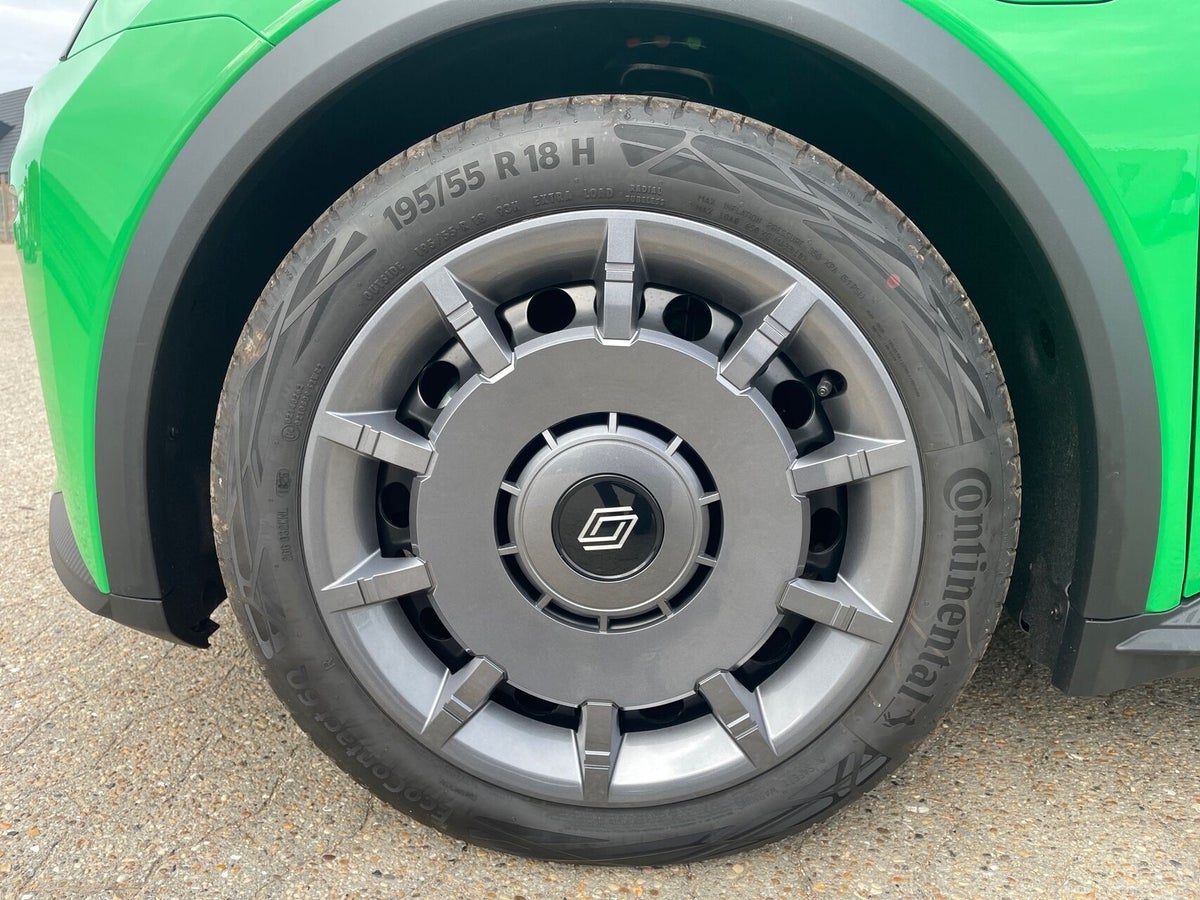 Renault 5 E-Tech Evolution billede 8