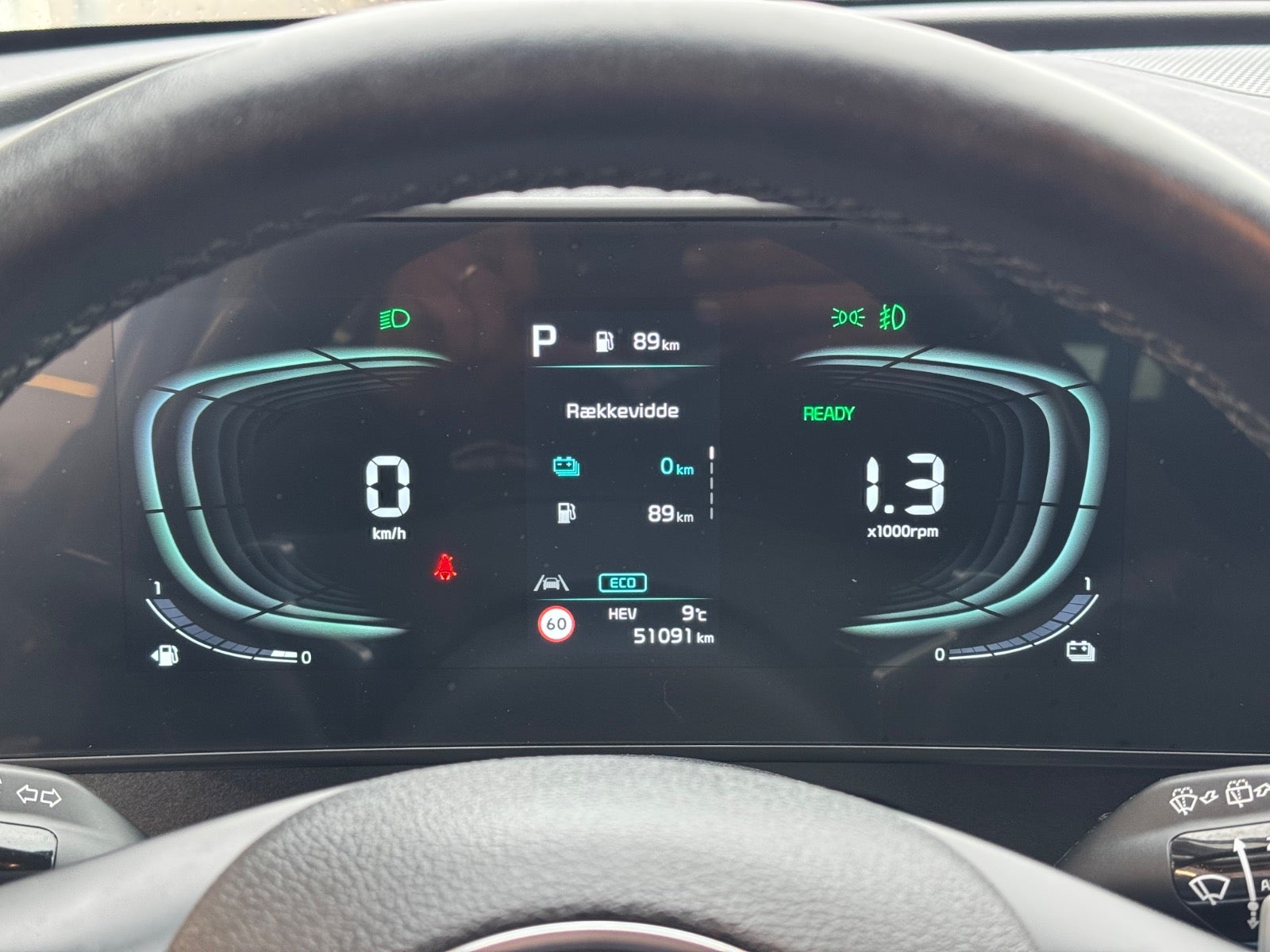 Billede af Kia Sportage 1,6 PHEV Prestige aut. 4WD