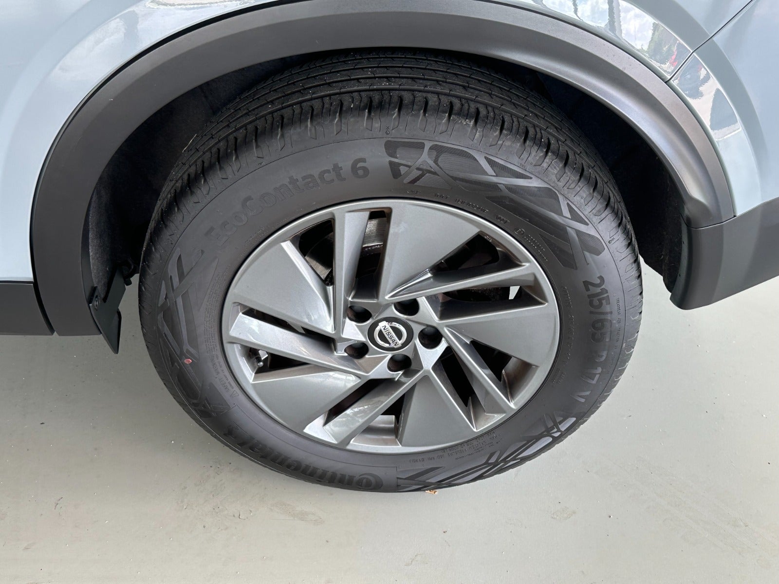 Billede af Nissan Qashqai 1,3 mHEV Acenta