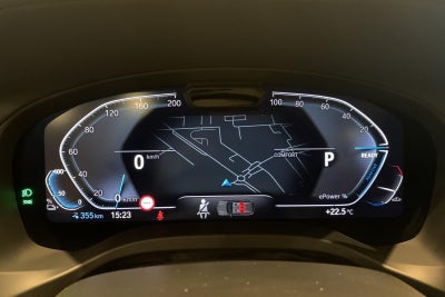 BMW iX3 Charged Plus M-Sport