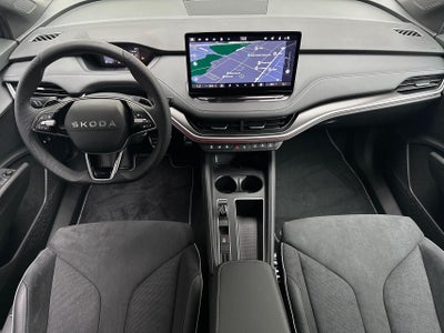 Skoda Enyaq iV Sportline billede 3