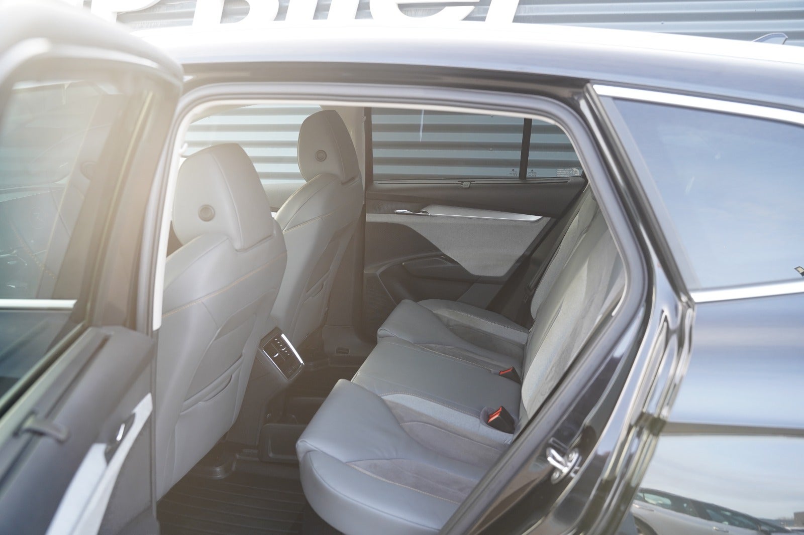 Billede af Skoda Enyaq 80 iV Plus ecoSuite