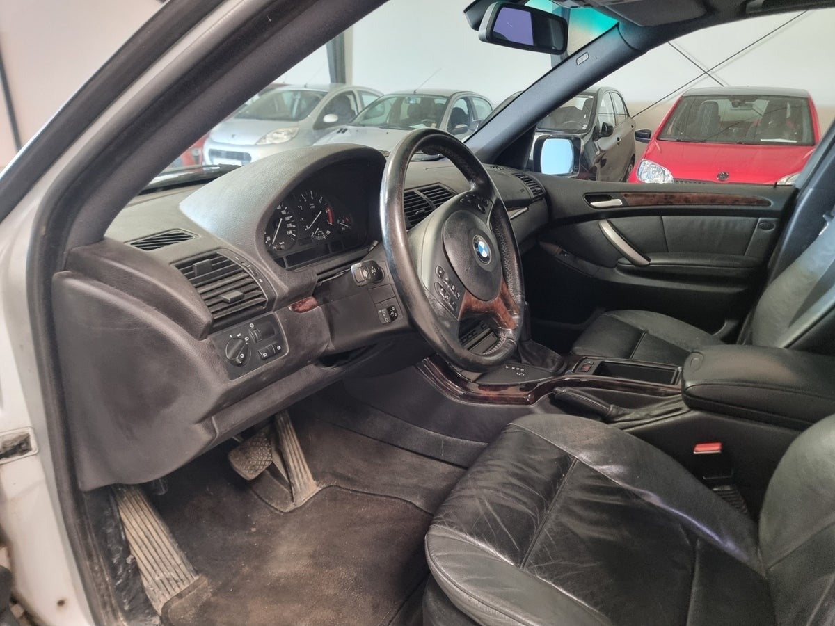 Billede af BMW X5 4,4 Steptr. Van
