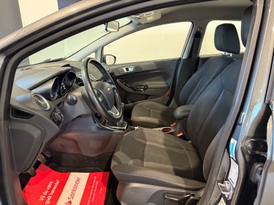 Ford Fiesta SCTi 125 Titanium