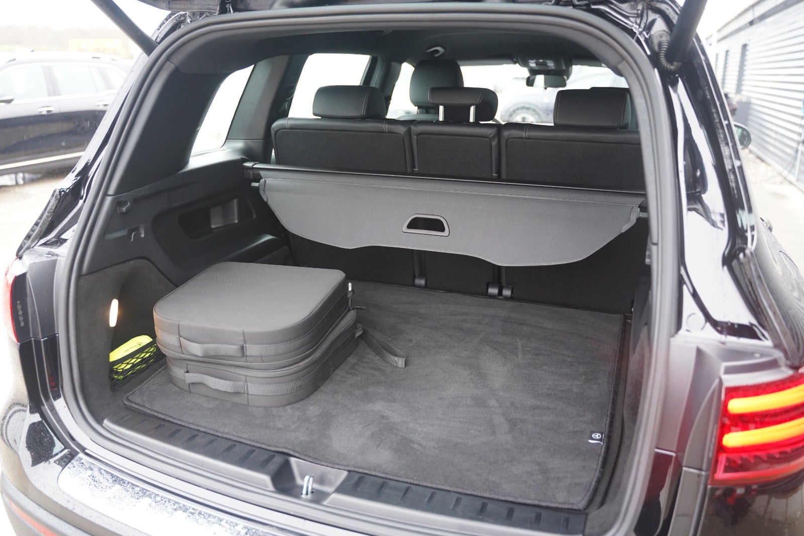 Billede af Mercedes EQB250+ Progressive