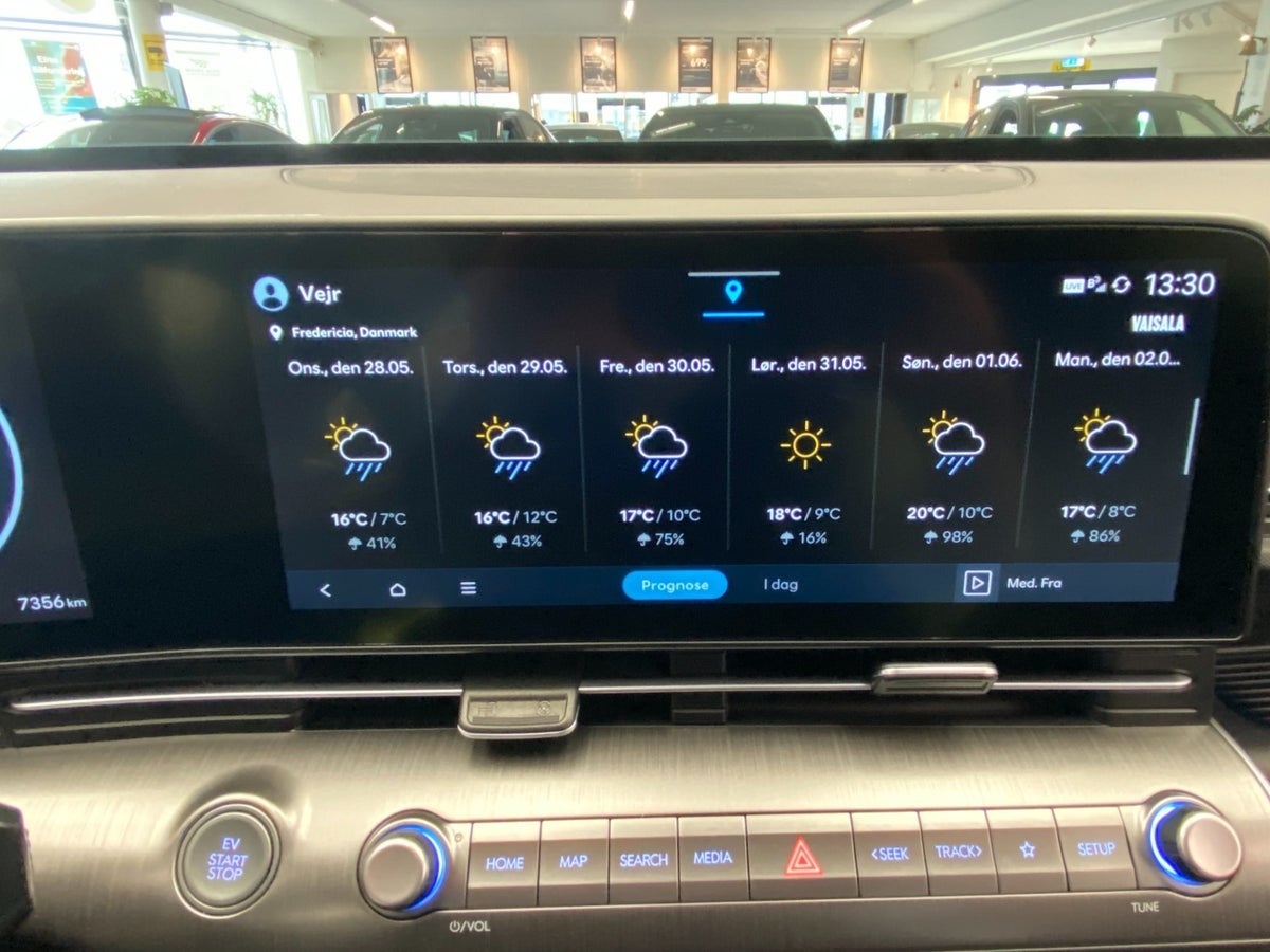 Billede af Hyundai Kona 65 EV Advanced