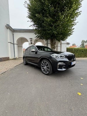 BMW X3 3,0 M40i xDrive aut. 5d