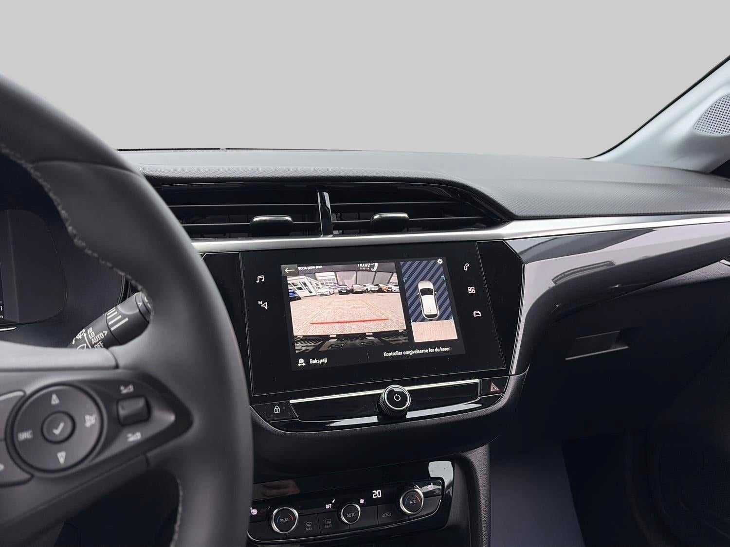 Billede af Opel Corsa-e 50 Elegance