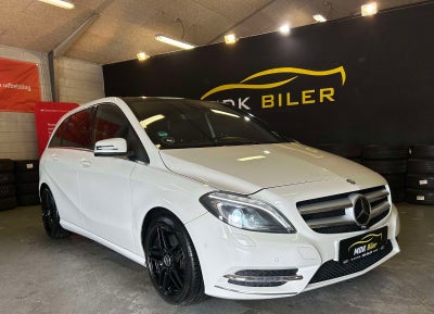 Mercedes B250 2,0 aut. 5d