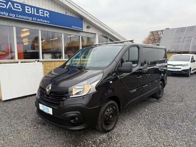 Renault Trafic T27 dCi 120 L1H1