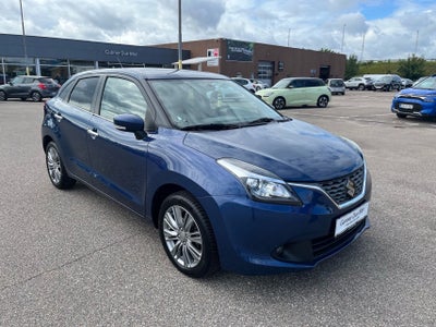 Suzuki Baleno 1,2 Dualjet Exclusive CVT 5d