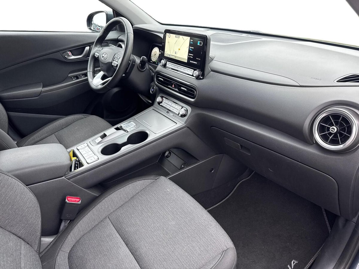 Hyundai Kona EV Trend billede 10