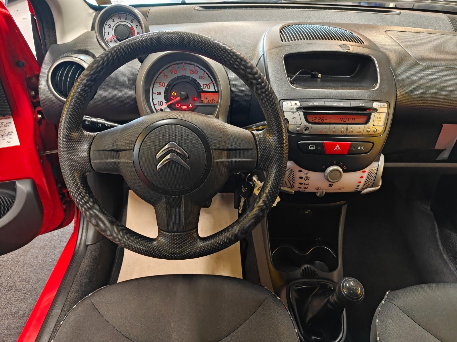 Billede af Citroën C1 1,0i Exclusive