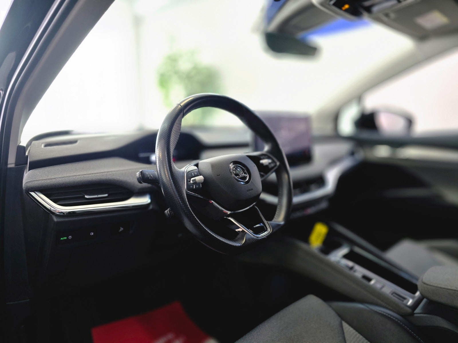 Billede af Skoda Enyaq 80x iV Loft