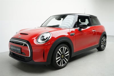 MINI Cooper SE Yours Trim