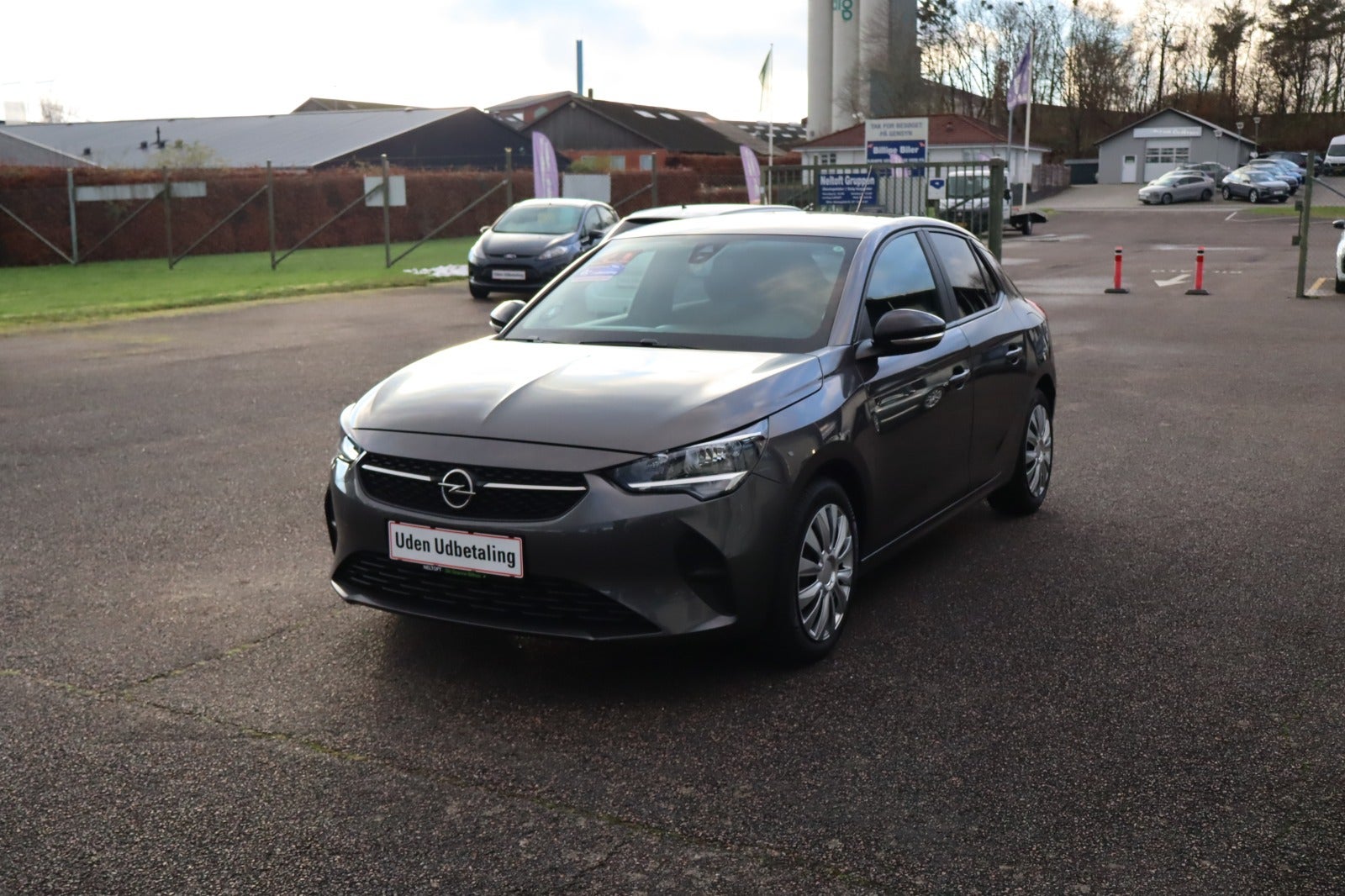 Billede af Opel Corsa 1,2 Innovation