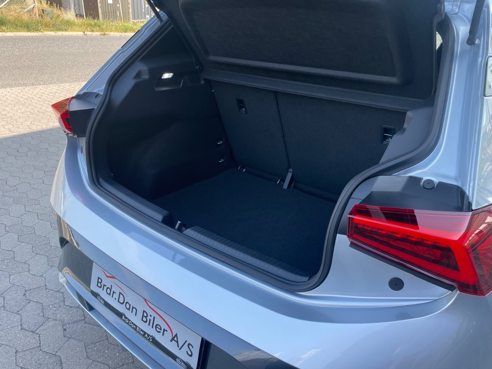 Billede af Cupra Born 77 e-Boost