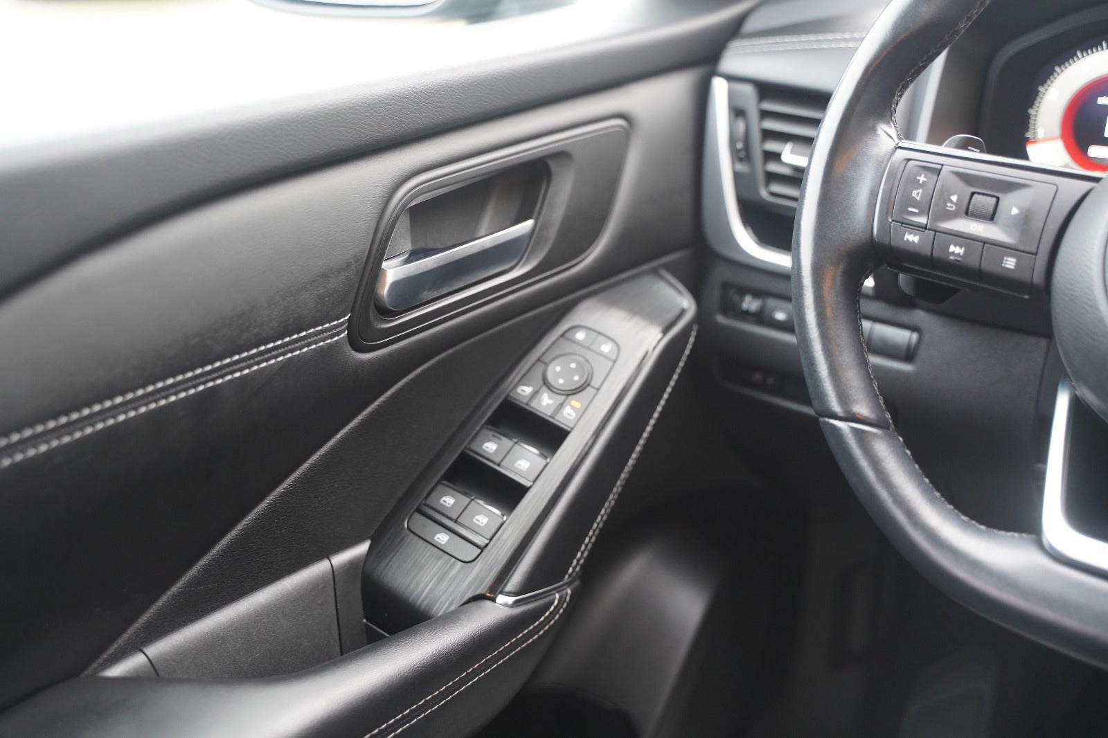 Billede af Nissan Qashqai 1,3 mHEV N-Connecta X-tr.