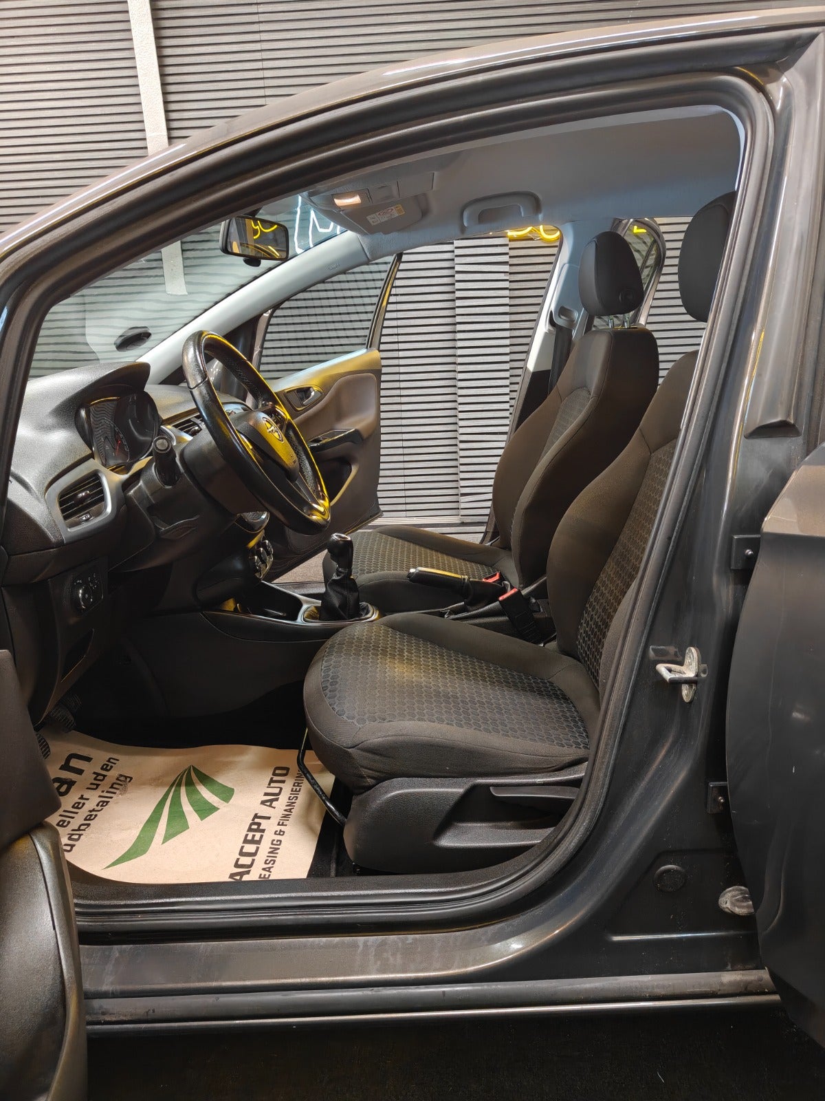 Billede af Opel Corsa 1,4 Enjoy