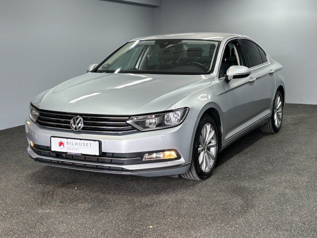 VW Passat 1,5 TSi 150 Highline DSG