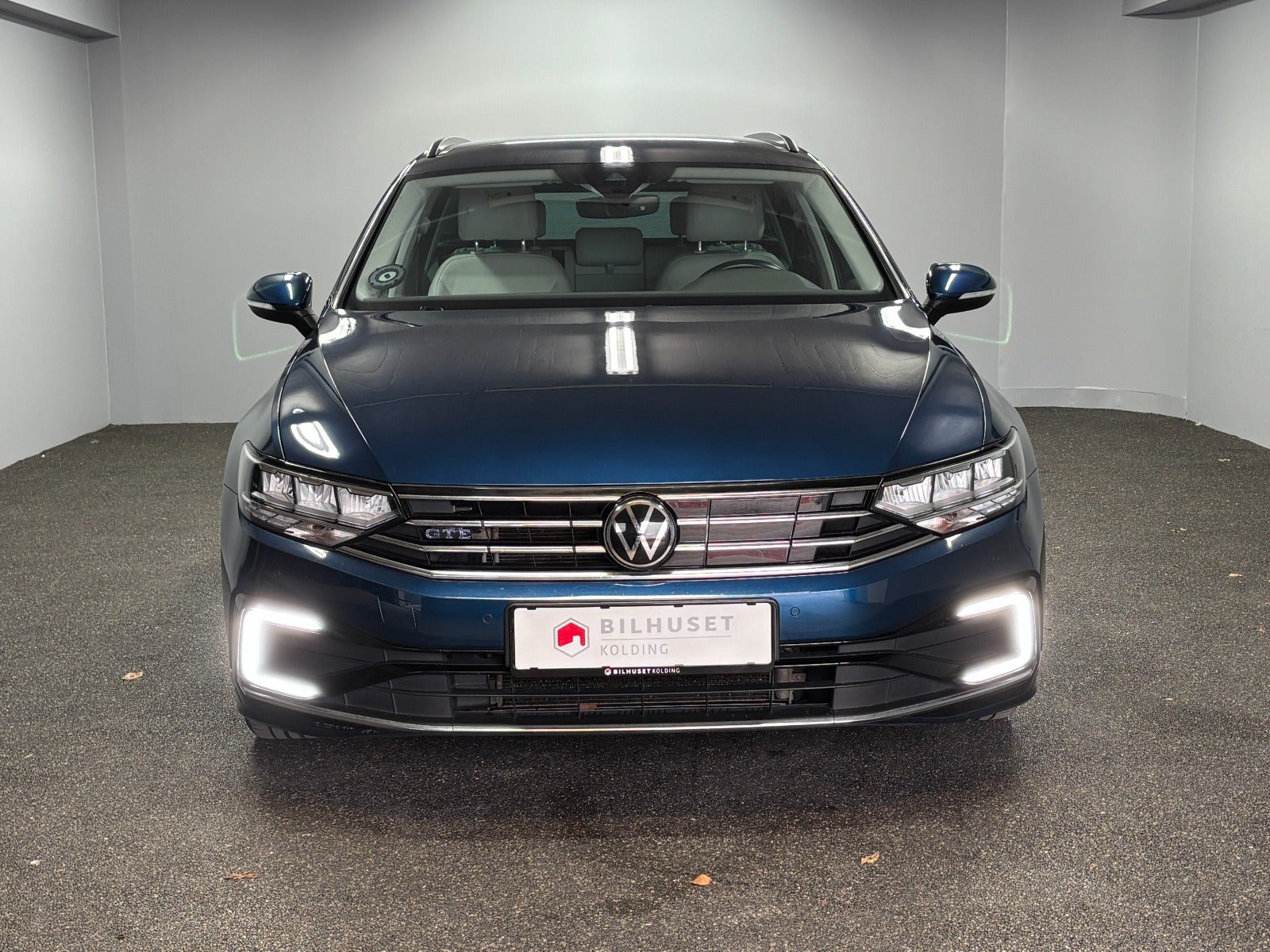 Billede af VW Passat 1,4 GTE Variant DSG