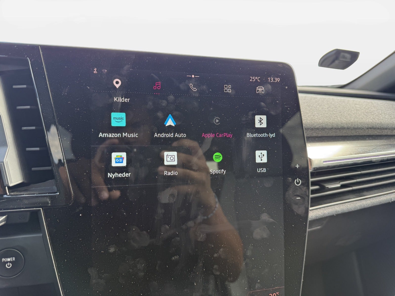 Billede af Renault Megane E-Tech 60 Evolution