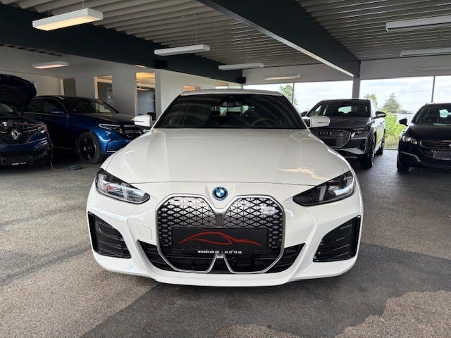 BMW i4 eDrive40 M-Sport