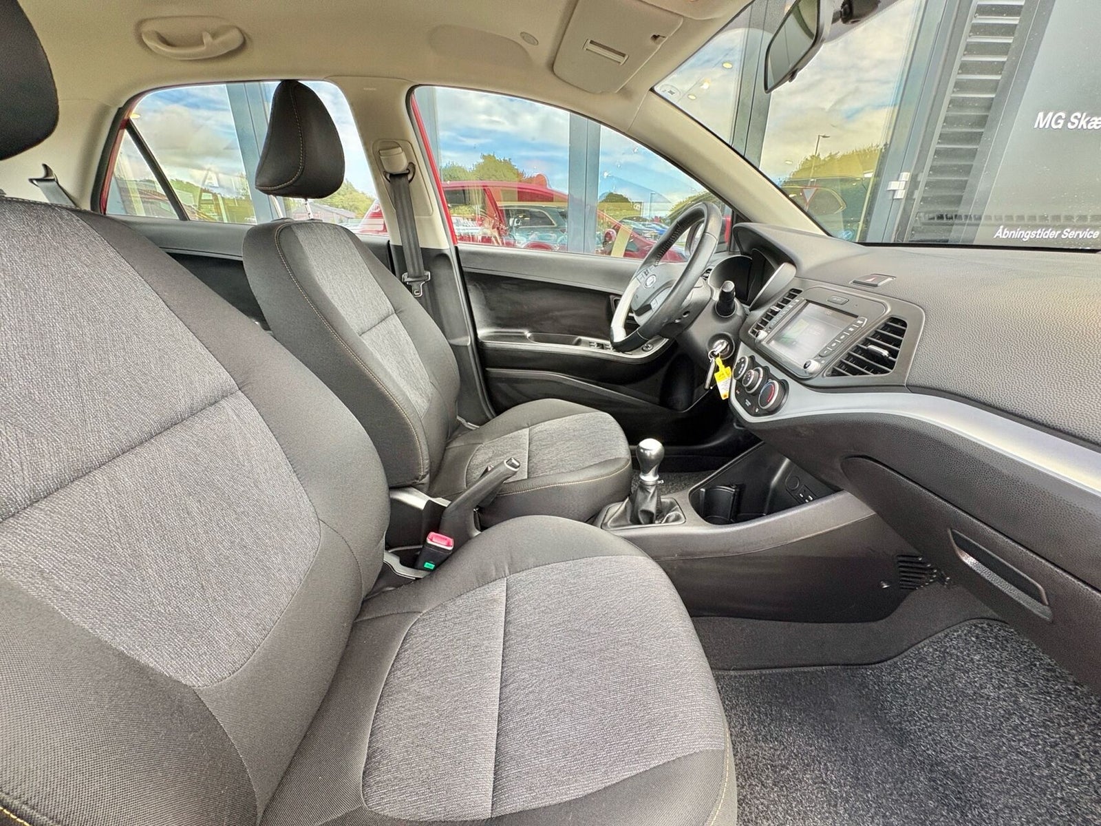Kia Picanto Style+ Limited