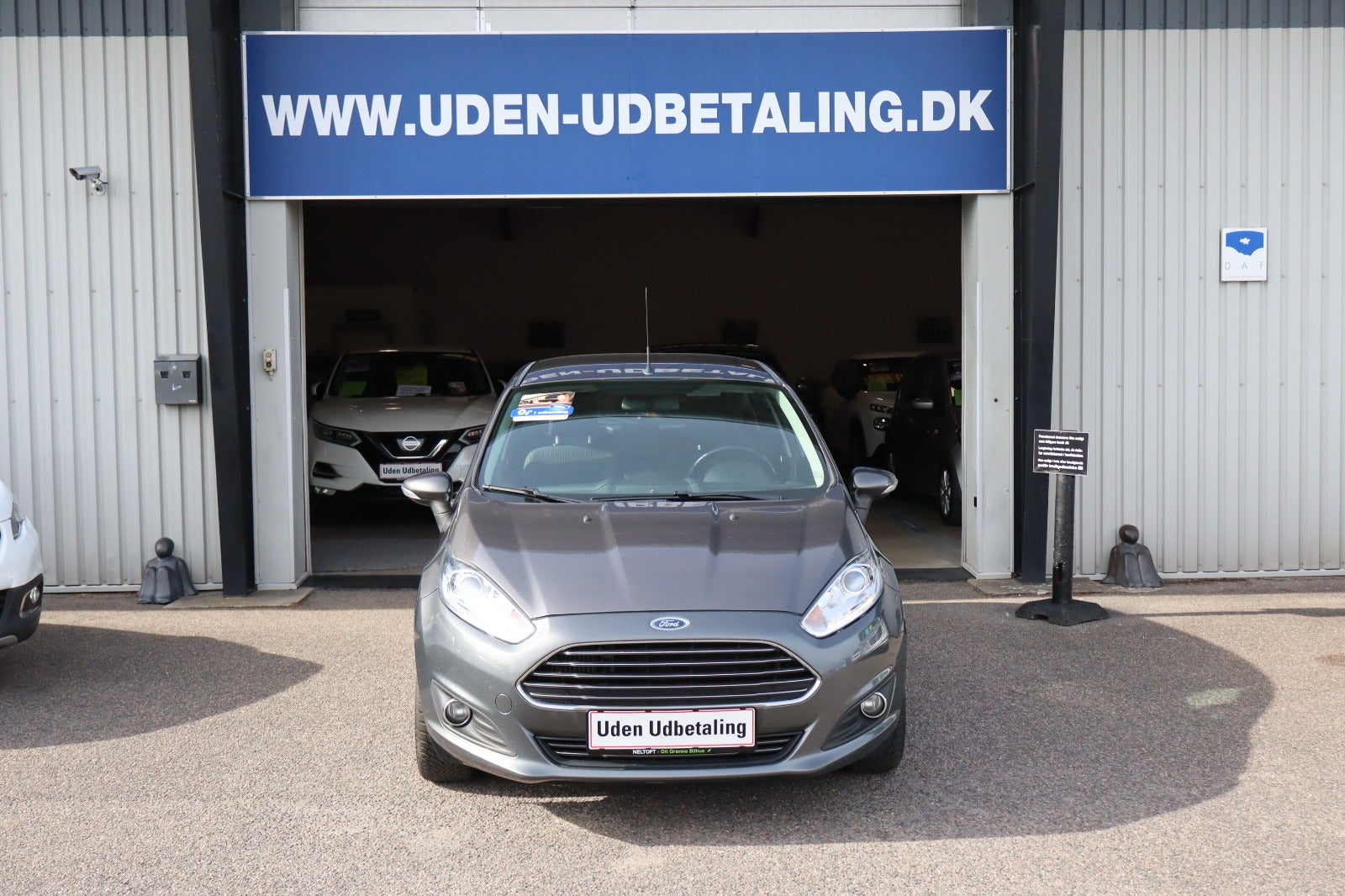 Billede af Ford Fiesta 1,0 SCTi 140 ST-Line