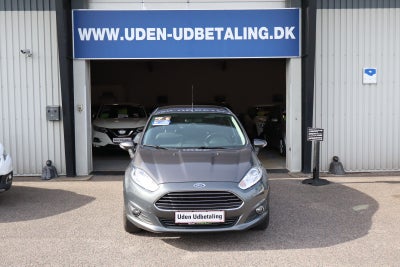 Ford Fiesta 1,0 SCTi 140 ST-Line