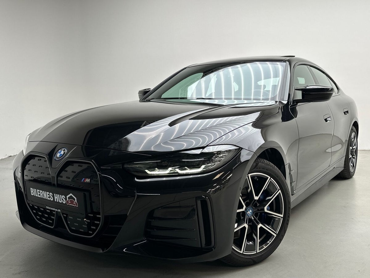 BMW i4 M50 M-Sport xDrive billede 17