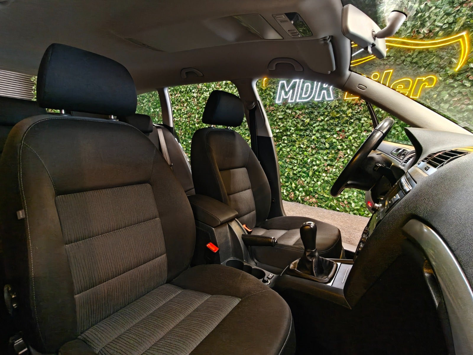 Billede af Skoda Octavia 1,8 TSi 160 Ambiente Combi