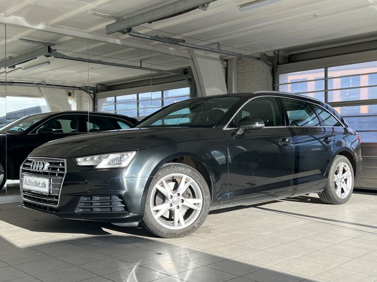Audi A4 TFSi 190 Sport Avant S-tr.