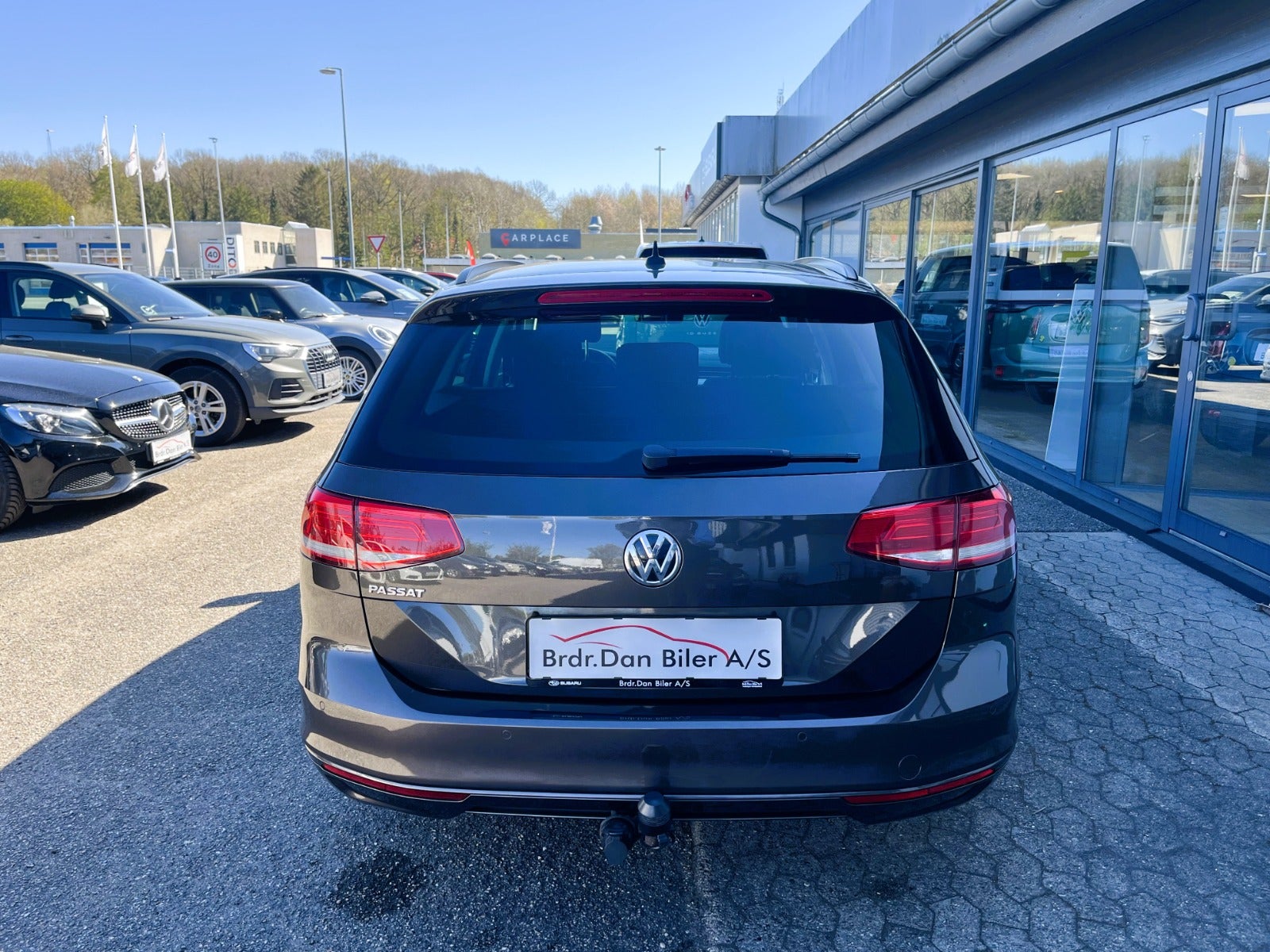 Billede af VW Passat 1,4 TSi 150 Comfortline Variant DSG