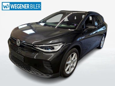 Nyhed El Modelår 2022 Kilometer 49.000 Drivmiddel El VW ID.4 77 Pro Performance . Finansie