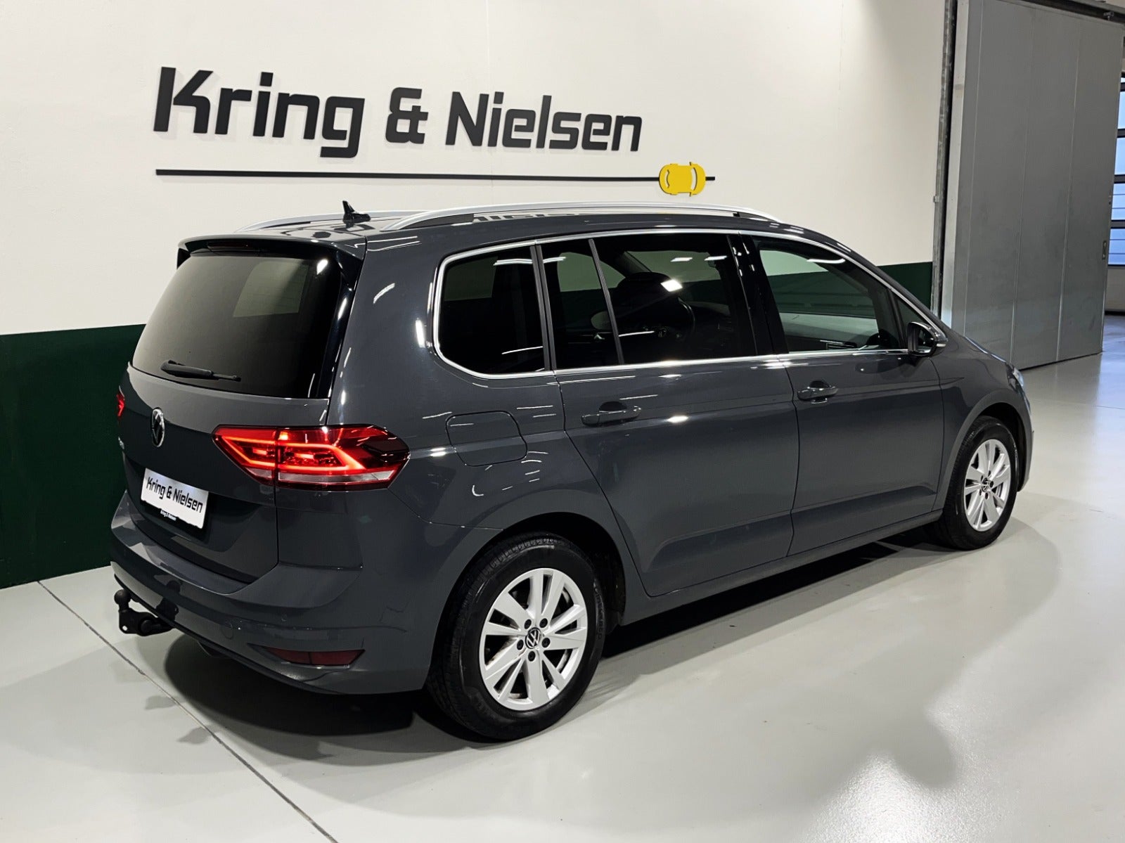 VW Touran 2021