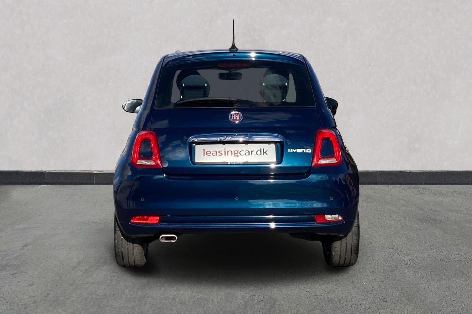 Billede af Fiat 500C 1,0 Hybrid Lounge