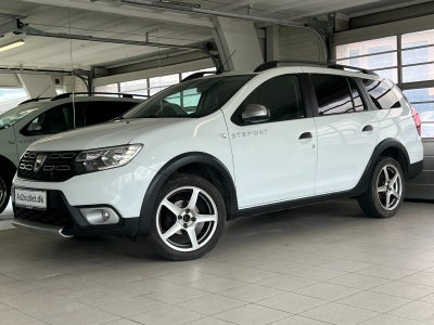 Dacia Logan Stepway 0,9 TCe 90 Prestige MCV 5d