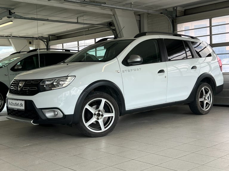 Dacia Logan Stepway TCe 90 Prestige MCV