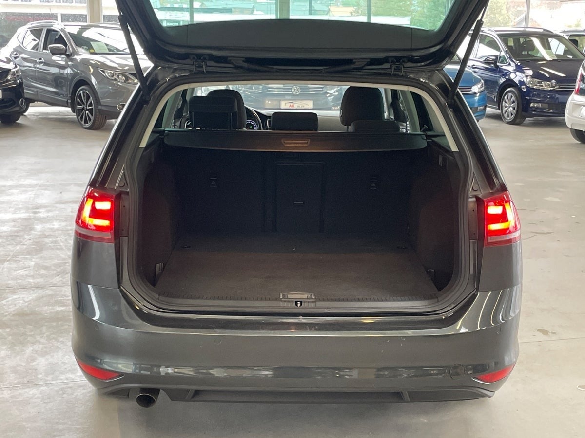 VW Golf VII TDi 110 Allstar Variant DSG BM