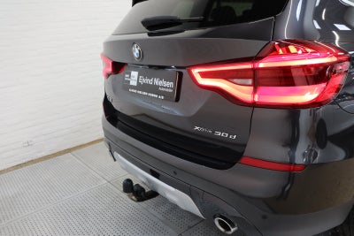 BMW X3 xDrive30d X-Line aut.