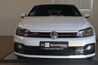 VW Polo GTi DSG